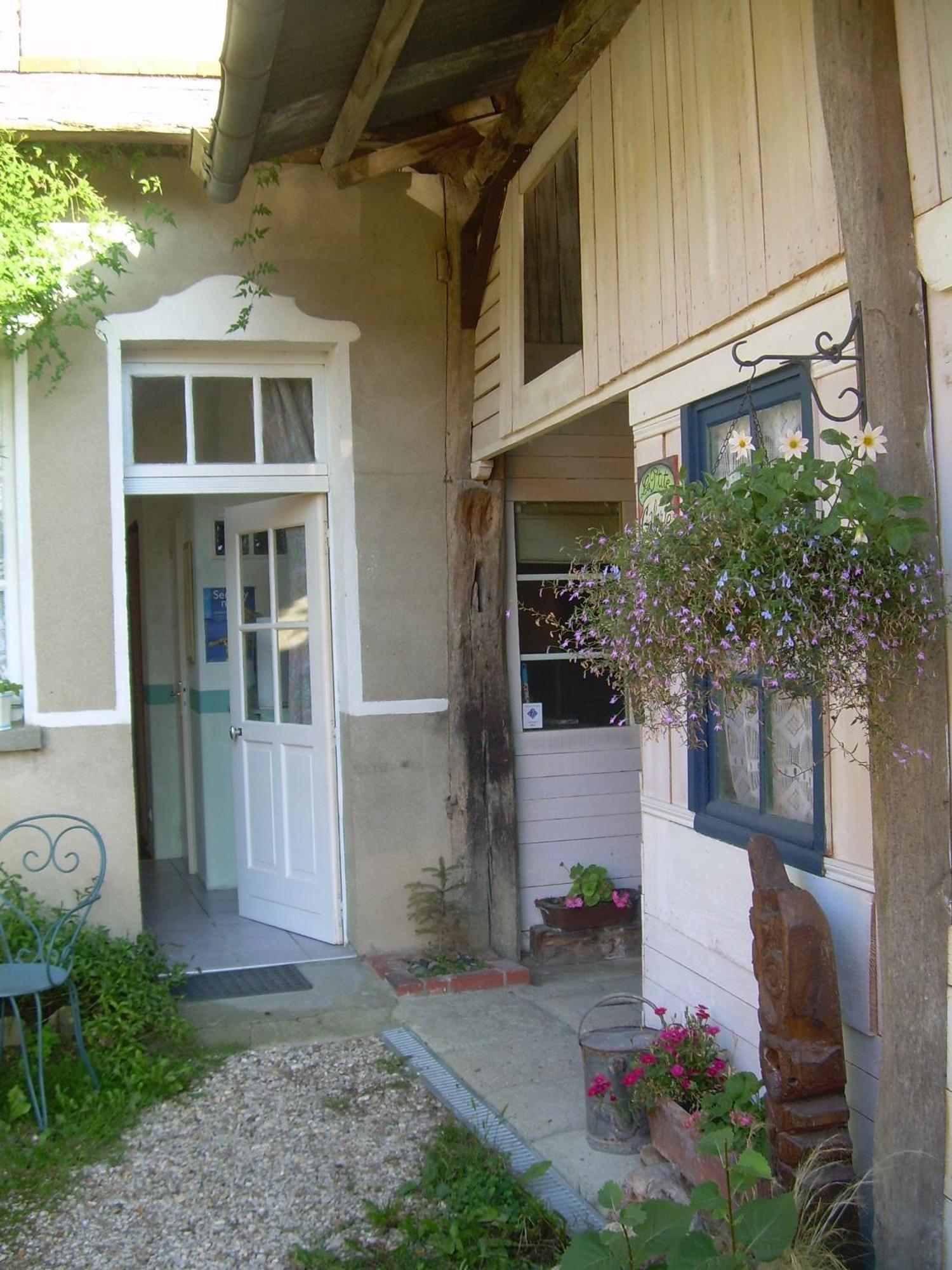 Bed and Breakfast Ferme De L'Art Rural Et Populaire Майо Экстерьер фото