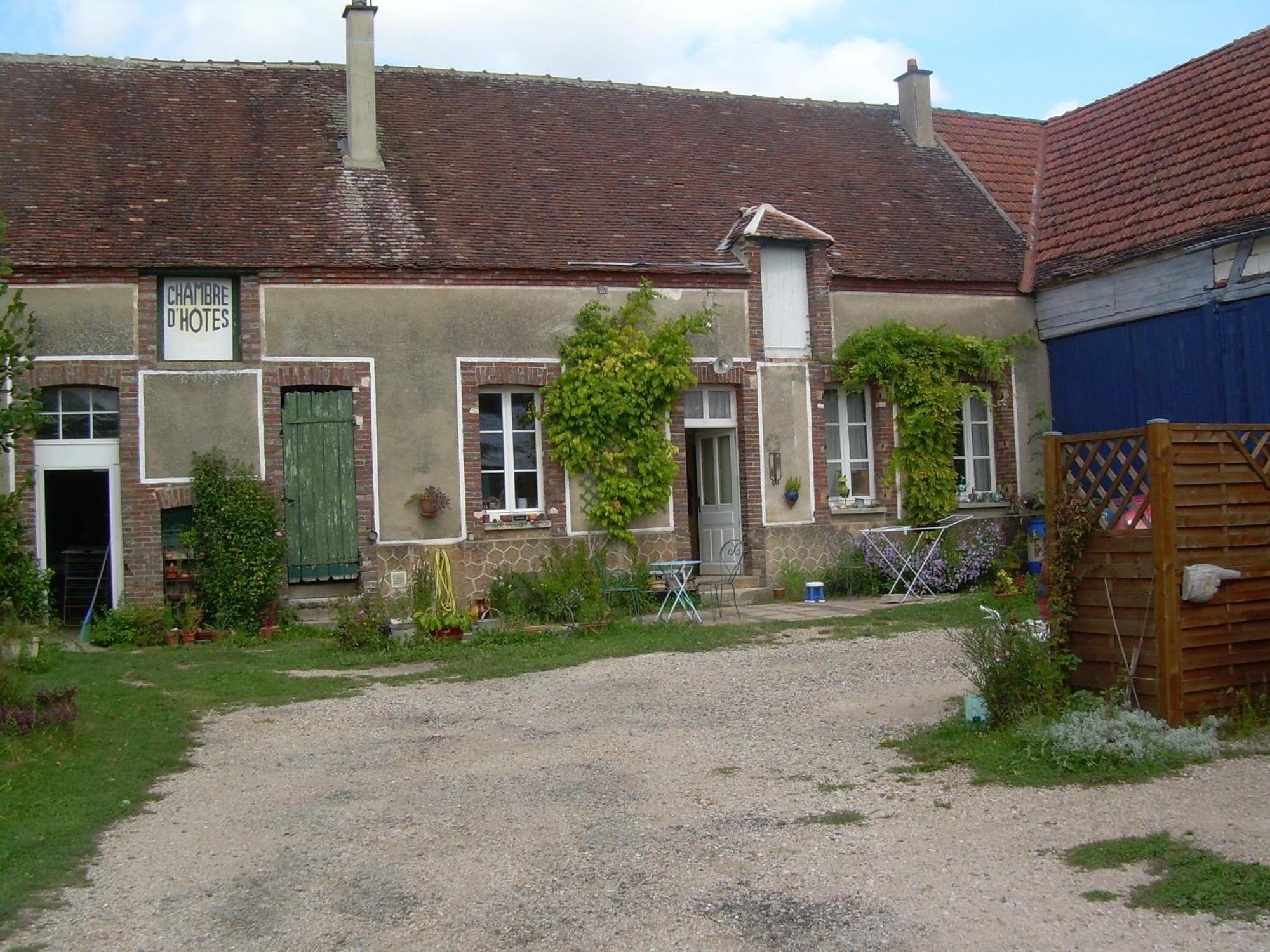 Bed and Breakfast Ferme De L'Art Rural Et Populaire Майо Экстерьер фото