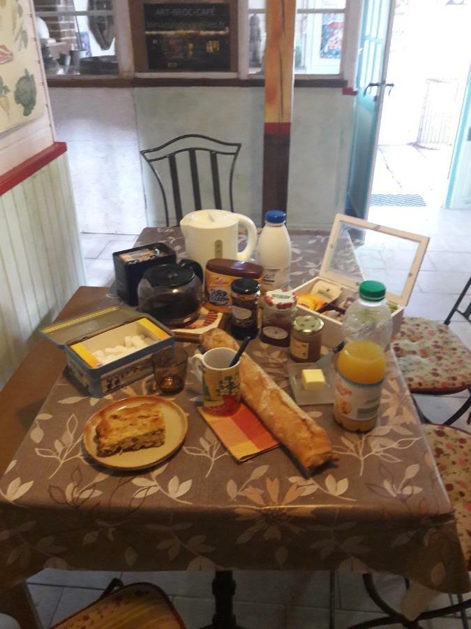 Bed and Breakfast Ferme De L'Art Rural Et Populaire Майо Экстерьер фото