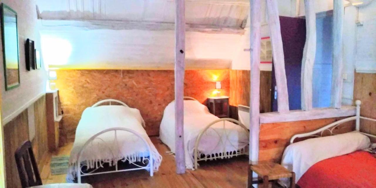 Bed and Breakfast Ferme De L'Art Rural Et Populaire Майо Экстерьер фото