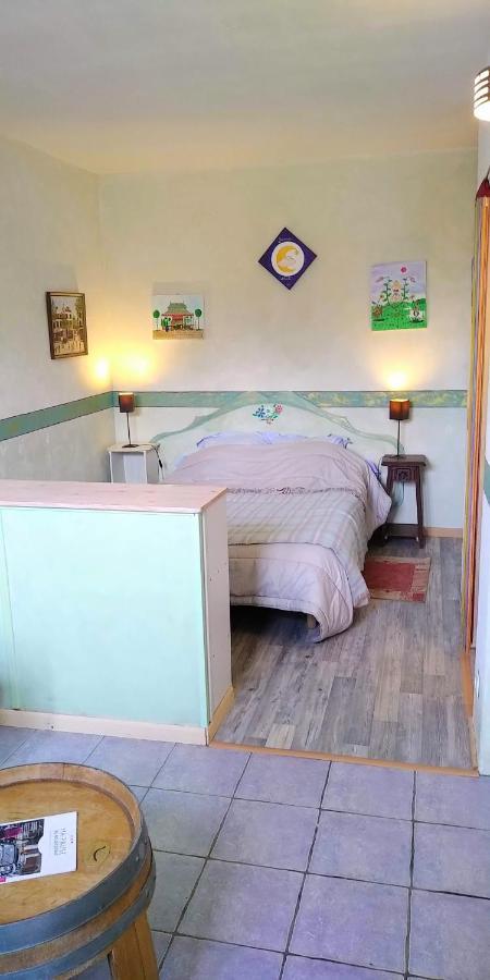 Bed and Breakfast Ferme De L'Art Rural Et Populaire Майо Экстерьер фото